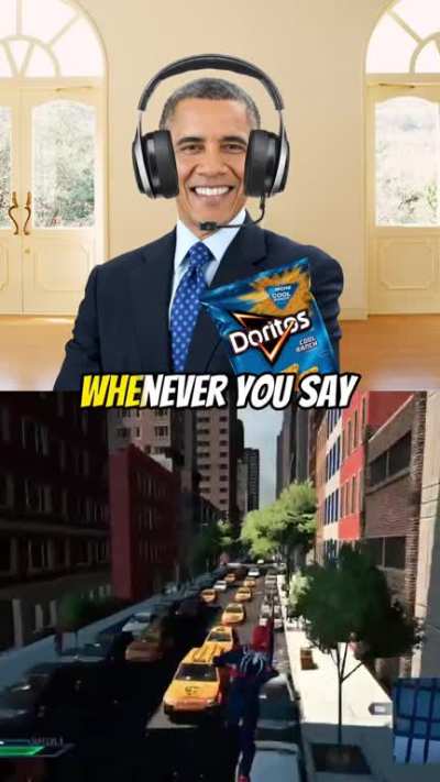 Presidents Discuss Superpowers