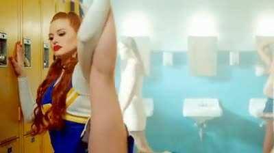 I need to see Madelaine Petsch in something like Riverdale XXX porn parody.