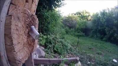 Я убью тебя этой кружкой...