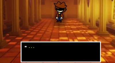 Hmm... Jujutsu kaisen reference? Yeah why not...