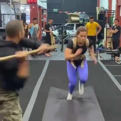 Heading Into the Work Week Head On Like This!