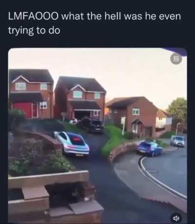 I got nothing to say to this