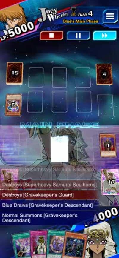 Gravekeepers, or as I like to call them, the ol'reliable