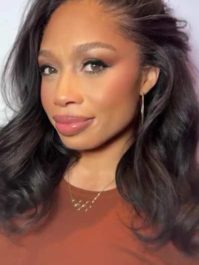 Allyson Felix (Olympic Sprinter)