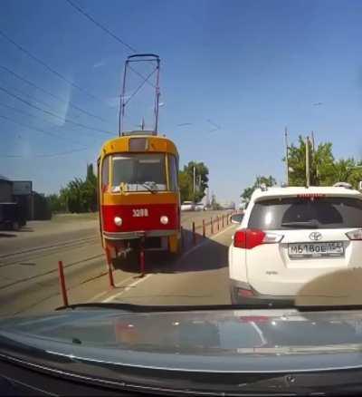 Fuck this car in particular