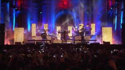 11 years (and 1 day) since this beautiful performance took place. One of my favorite songs.