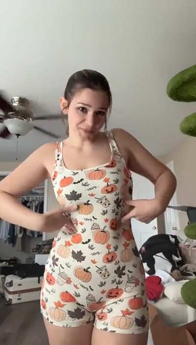 First day of spooky month