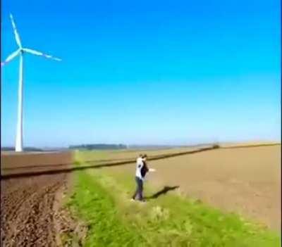 It was going so well