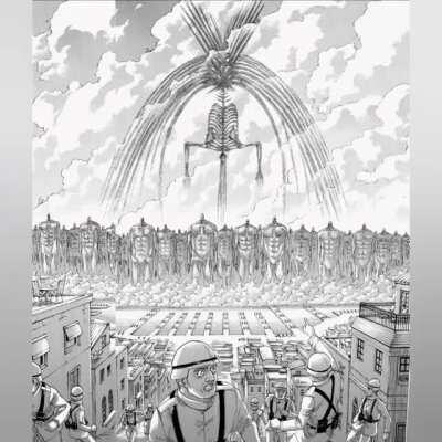 I noticed a striking resemblance between them...