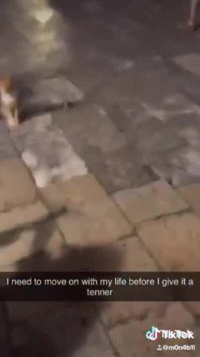 That's just how it is