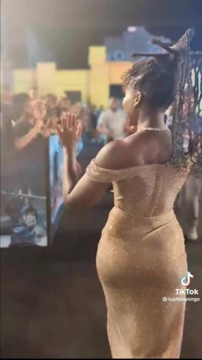 Lupita Nyong'o my god