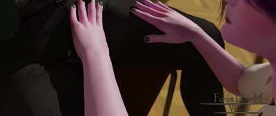 Raven - After Class - Part 1 (FausTTerM)[Teen Titans]