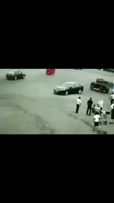 Sometimes you just have to accept your fate.