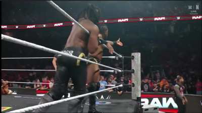 [RAW Spoilers] Finish to World Tag Team Title No. 1 Contender's Fatal 4-Way Tag Team Match