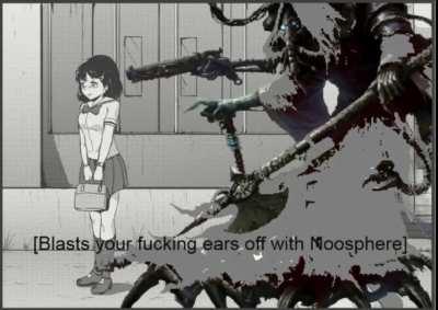 Praise the Machine God