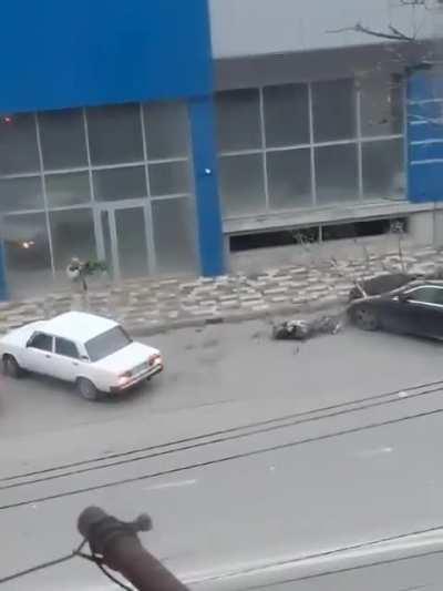 Today’s shooting in Krymsk (Krasnodar krai, Russia). 1 person killed, shooter committed suicide