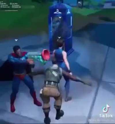 Chun Li kinda thicc doe