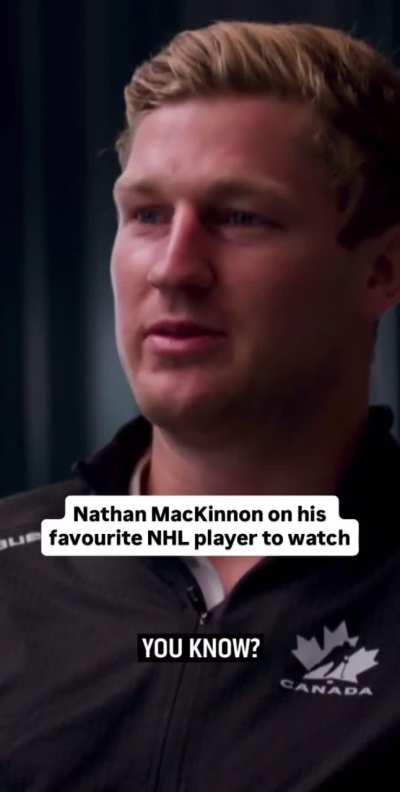 'You choppy eh?' - Sidney Crosby