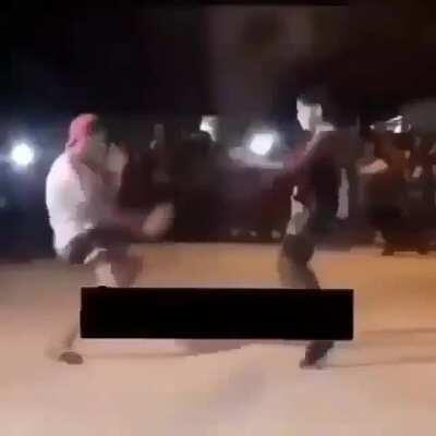 coreografia q fala né