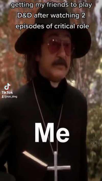 What I lacked in knowledge I also lacked in experience 🤣