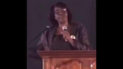 When student sings better than the teacher