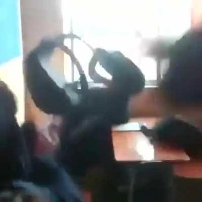 When the last bencher decides to take leave on tomorrow...