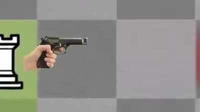 This is how I imagine conner plays chess