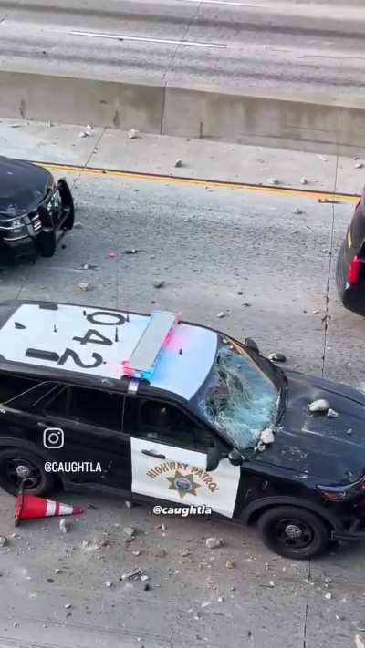 America rock-thrower flair when?