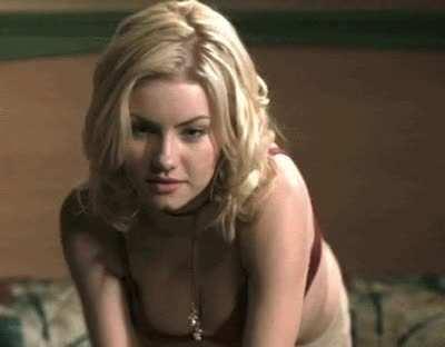 Elisha Cuthbert
