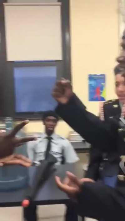 This is attempted murder😭