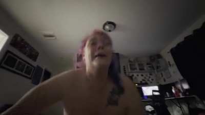 Im right there! Im Right Fucking There! [0:08] Im... Im Cumming! [0:28]