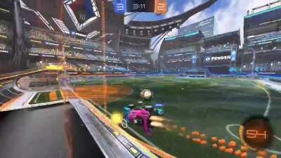 Omg this save is incredible! 🌚🔥