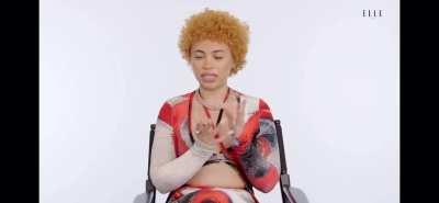 Ice Spice used to listen to TPAB religiously