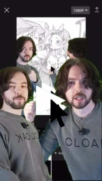 What have I done lol