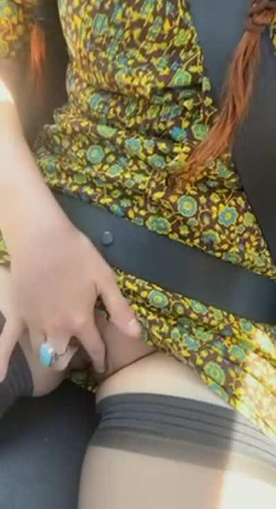 I’d deliver your Doordash like this.