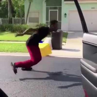 Probably not dead, veggie potential