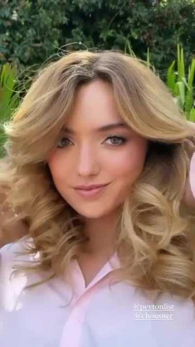 Prettiest face in the world