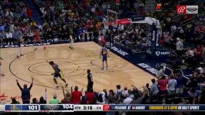 [Highlight] Larry Nance dunks on Anthony Lamb