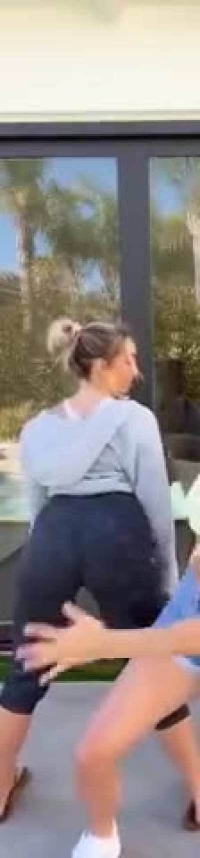 Lexi’s shaking her fat ass