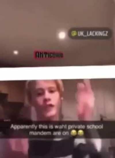 Do you guys think hes OJ?