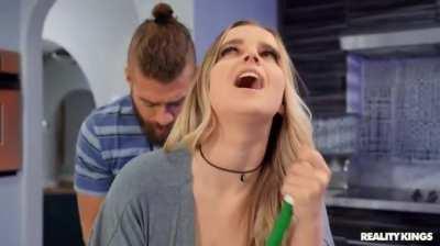 (Rp) After the great shift, I had lost almost everything. But my rich friend offered me a place to stay, and a paycheck for cleaning his house. It all worked out perfectly. Until he came home and decided to… improve the deal.