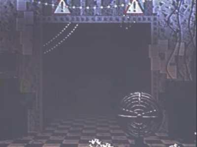 when you press accidentally “Q” in SB