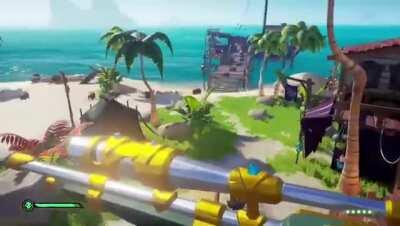 18 kegs wasn't enough, so we tried 54 instead