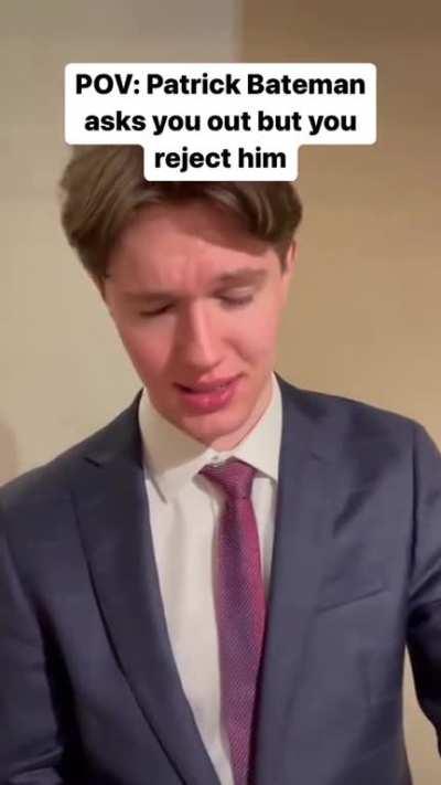 This guy’s impression is spot on