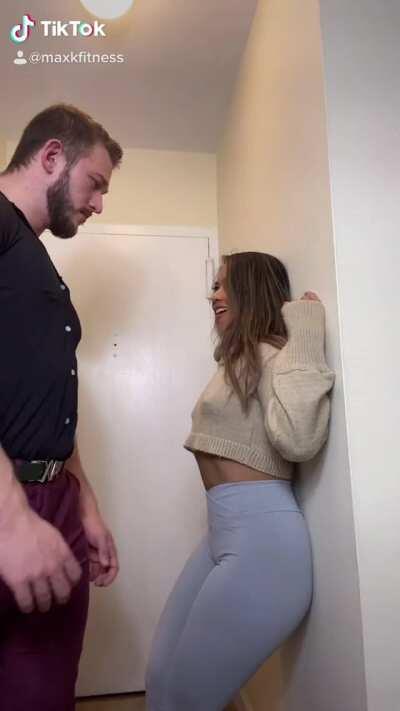 We posted this on tiktok for the clout and got banned!!