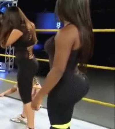 Stacked and double stacked