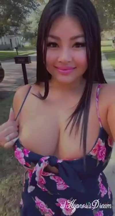 How my breasts look after two babies? (35yo mom)