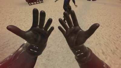 [Blade & Sorcery] Behold The Most Powerful Jedi...