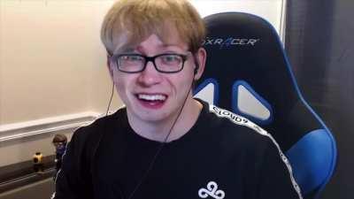 Longest 3 seconds of my life