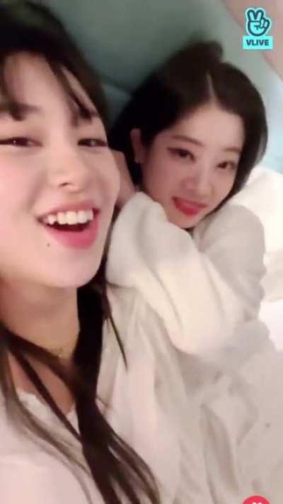 Chaeyoung w/Dahyun